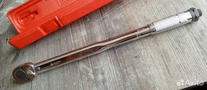 Динамометрический ключ