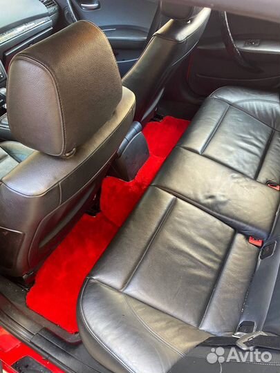 Коврики на заказ ворсовые для авто / багажник