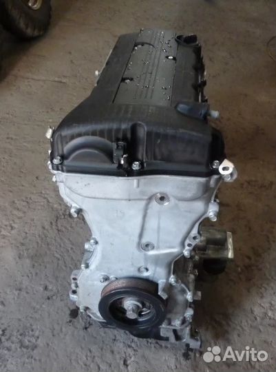 Двигатель Mitsubishi Lancer 10 2л 4B11
