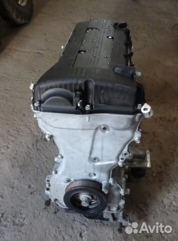 Двигатель Mitsubishi Lancer 10 2л 4B11