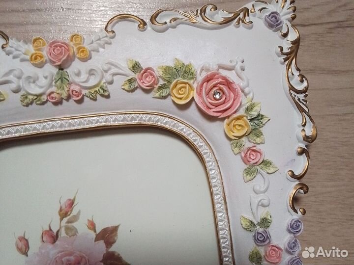 Фоторамка для девочек