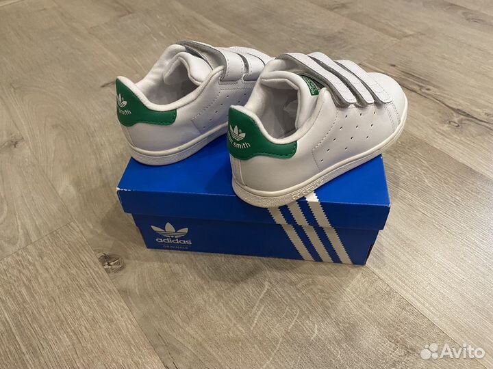 Детские кроссовки adidas