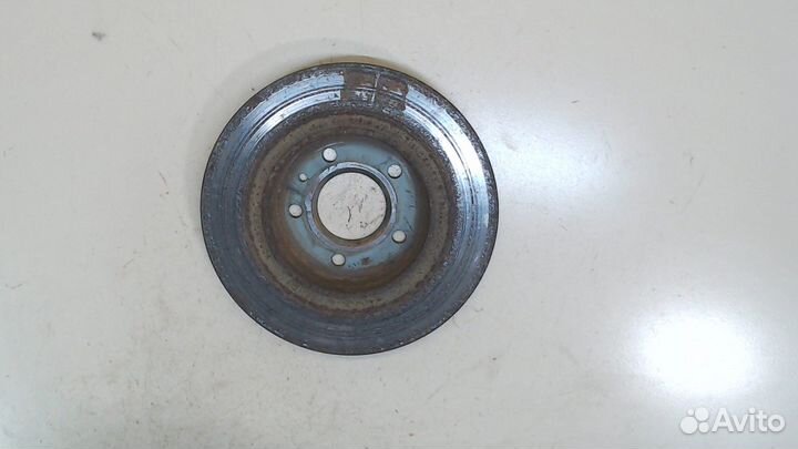 Диск тормозной Chevrolet Equinox 2017, 2020