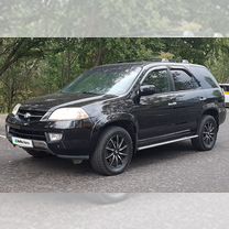 Acura MDX 3.5 AT, 2003, 260 000 км, с пробегом, цена 565 000 руб.