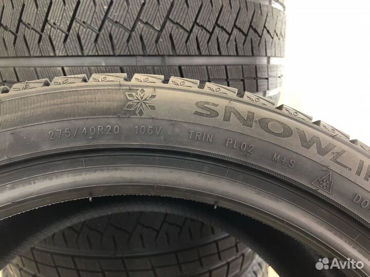 Triangle Trin PL02 235/60 R17