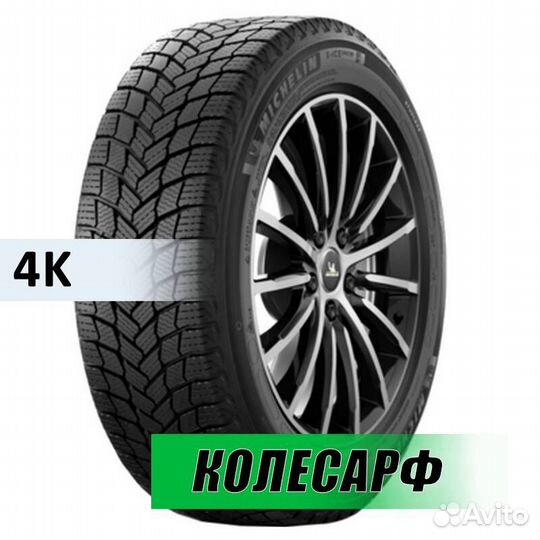 Michelin X-Ice Snow 245/45 R17