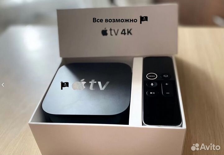 Apple tv4k
