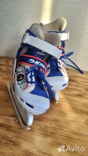 Коньки и ролики