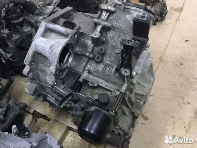 АКПП 1.4 czca dsg