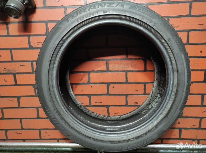 Bridgestone Turanza T001 225/45 R17 91V