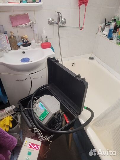 Честная поверка замена счётчиков воды в Москве