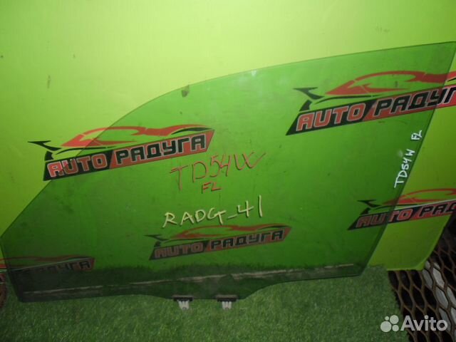 Стекло двери suzuki TD54W, TD94W,TDA4W,TDB4W escud