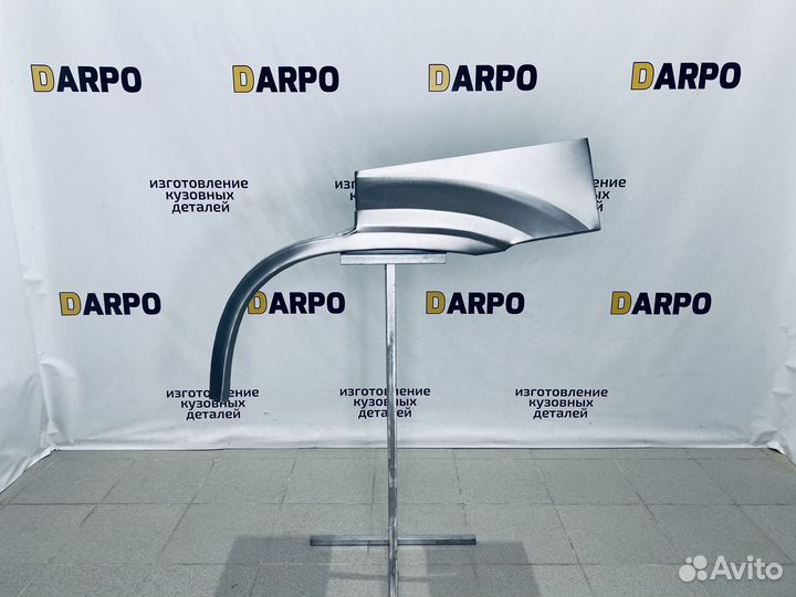 Ремонтные арки Honda Honda CR-V 1 RD3 рестайлинг