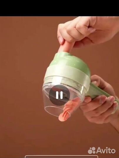 Овощерезка