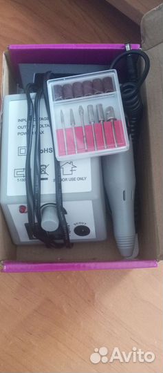 Машинка для маникюра