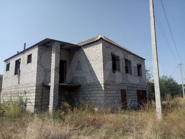 Дом 163,5 м² на участке 6,6 сот.