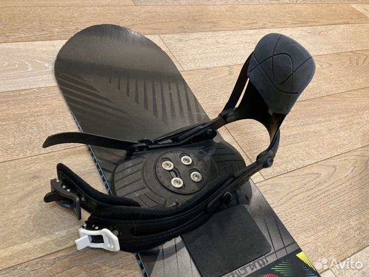 Сноуборд комплект 157