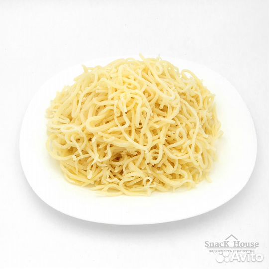 Кальмар сушеный, стружка 1кг