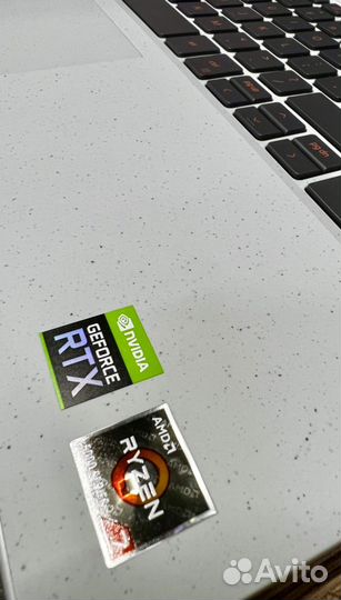 Новый,Dell G15, Ryzen 7 5800H/16/3050TI