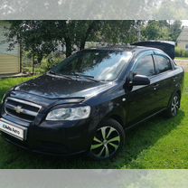 Chevrolet Aveo 1.4 MT, 2010, 166 850 км, с пробегом, цена 550 000 руб.