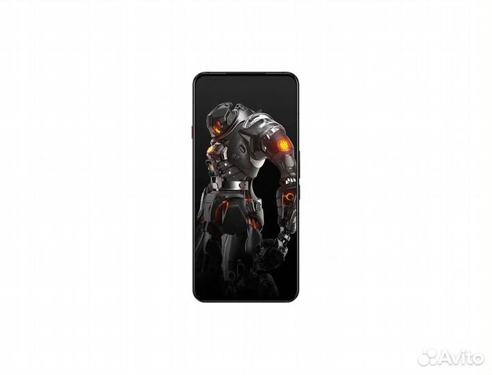 RedMagic 7S Pro 12/256 Гб Global Black