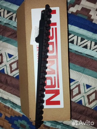 Кронштейн для прицела