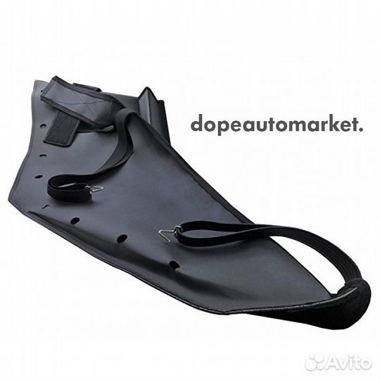 Дефлектор капота BMW 5 G30