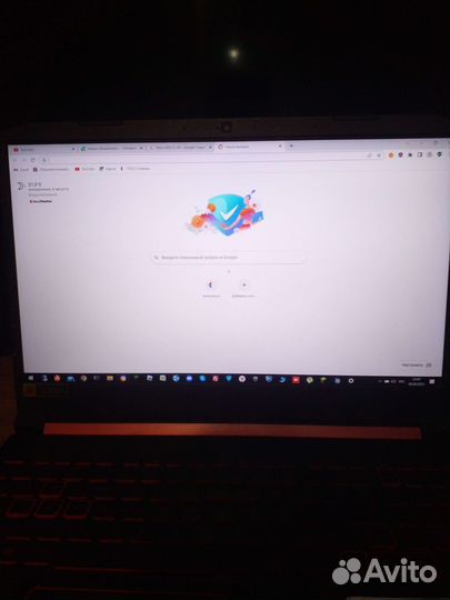 Ноутбук Acer Nitro AN515-54