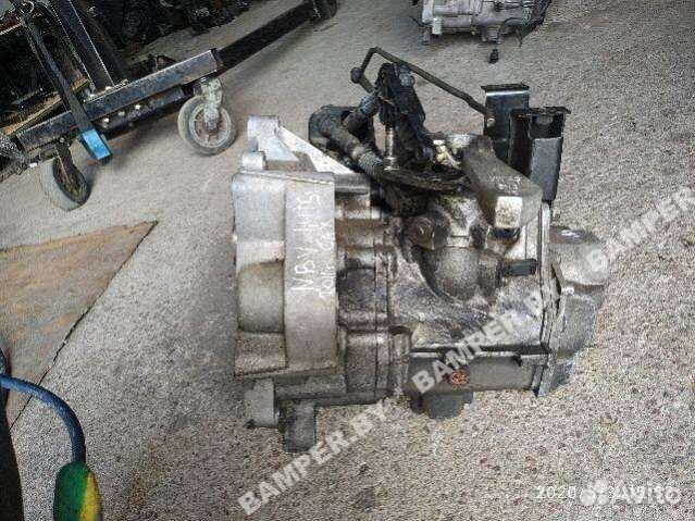 K044 кпп механическая (МКПП) 6-ступенчатая Audi A1