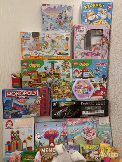 Няня для ребёнка