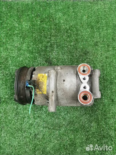 Компрессор кондиционера Ford C-Max 1.8 qqdb 2008