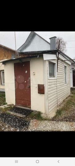 2-к. квартира, 36 м², 1/1 эт.