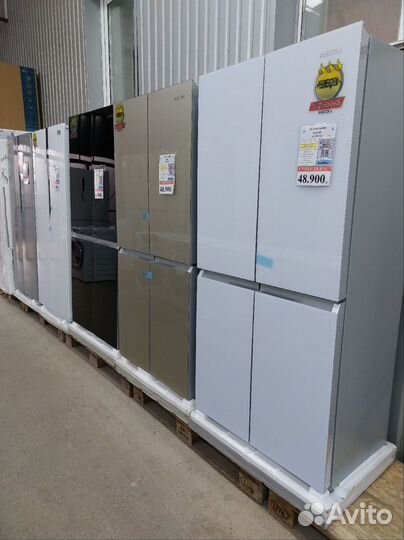 Холодильники Ascoli. Новые. Гарантия