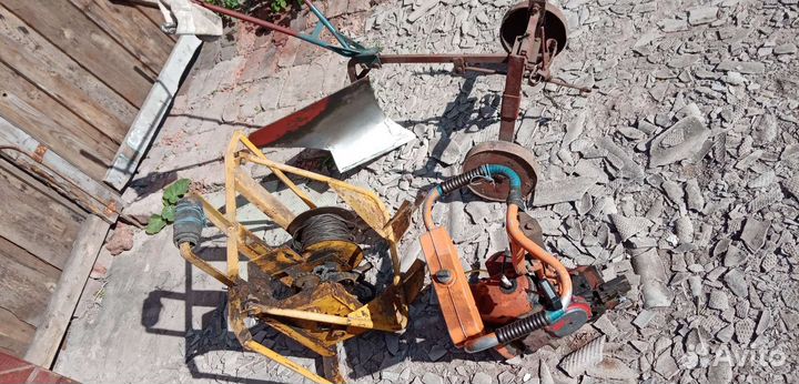 Мотоблоки и культиваторы