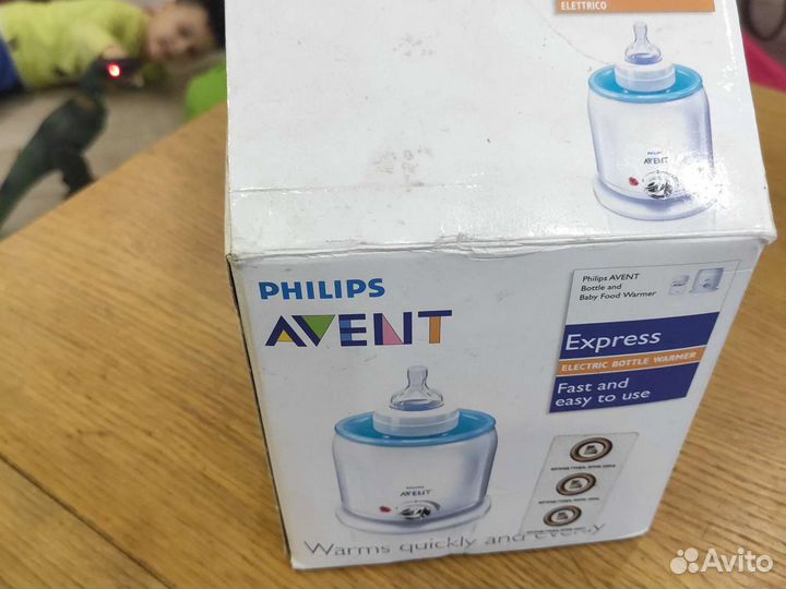 Подогреватель