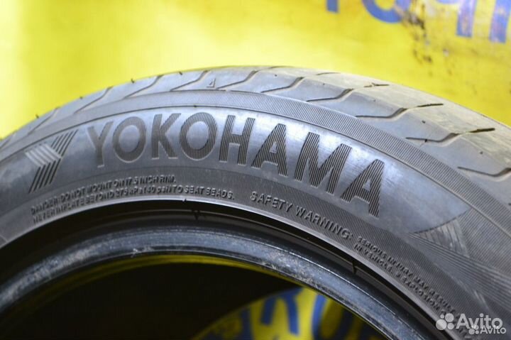 Yokohama Advan Sport V105 245/45 R17