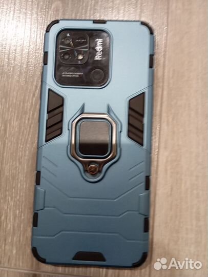 Xiaomi Redmi 10C, 4/64 ГБ