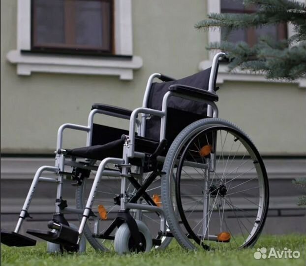 Аренда Инвалидная коляска складное кресло