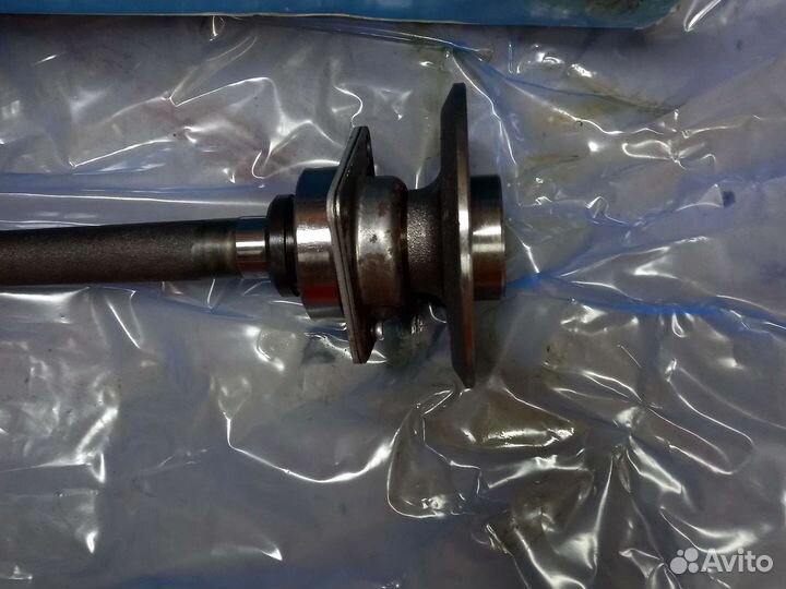 Полуось заднего моста ваз-2101-07 (40958