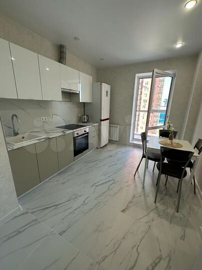 1-к. квартира, 47 м², 9/17 эт.