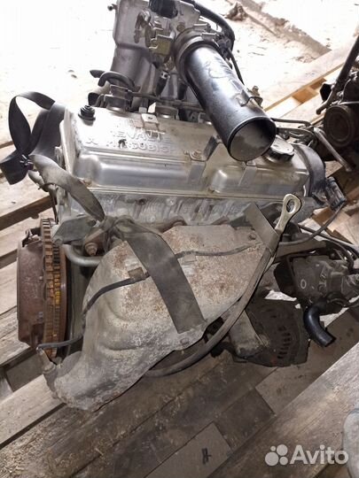 Двигатель Ховер 2.4 136лс 4G69S4N