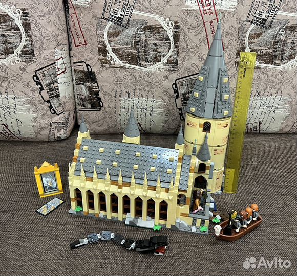 Конструктор Гарри Поттер 