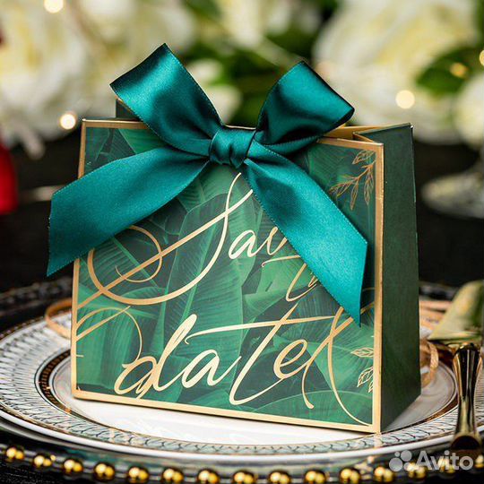 Пакетики подарочные