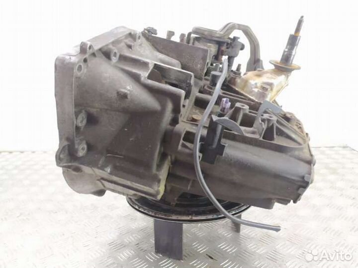 Кпп механическая (МКПП) 5-ступенчатая 20MB19 00884