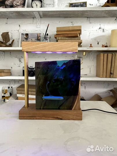 Светильник интерьерный / Ночник