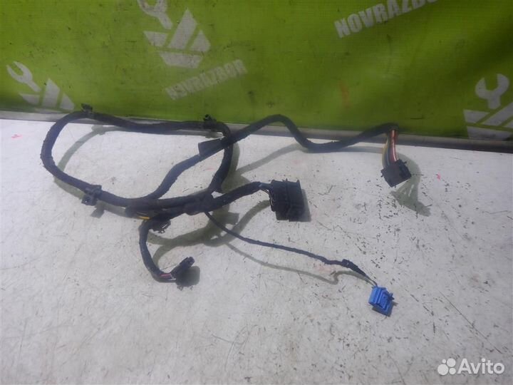 Проводка (коса) Фольксваген Кадди Кэдди 3