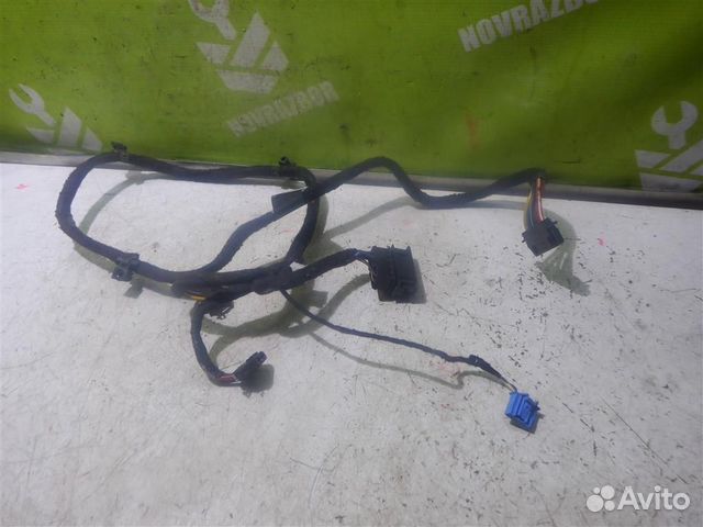 Проводка (коса) Фольксваген Кадди Кэдди 3