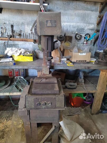 Сверлильный станок бу