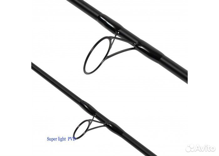 Удилище карп EastShark Gazer 2-x частное