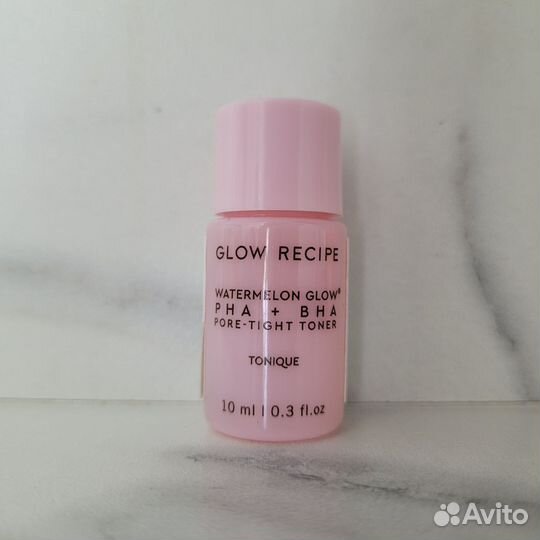 Тоник для лица Glow Recipe Watermelon Glow 10мл